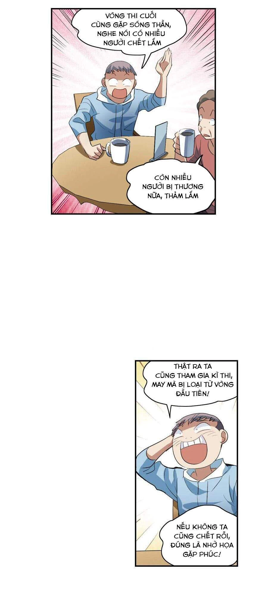 Tô Tịch Kỳ Quái 2 Chapter 8 - 4