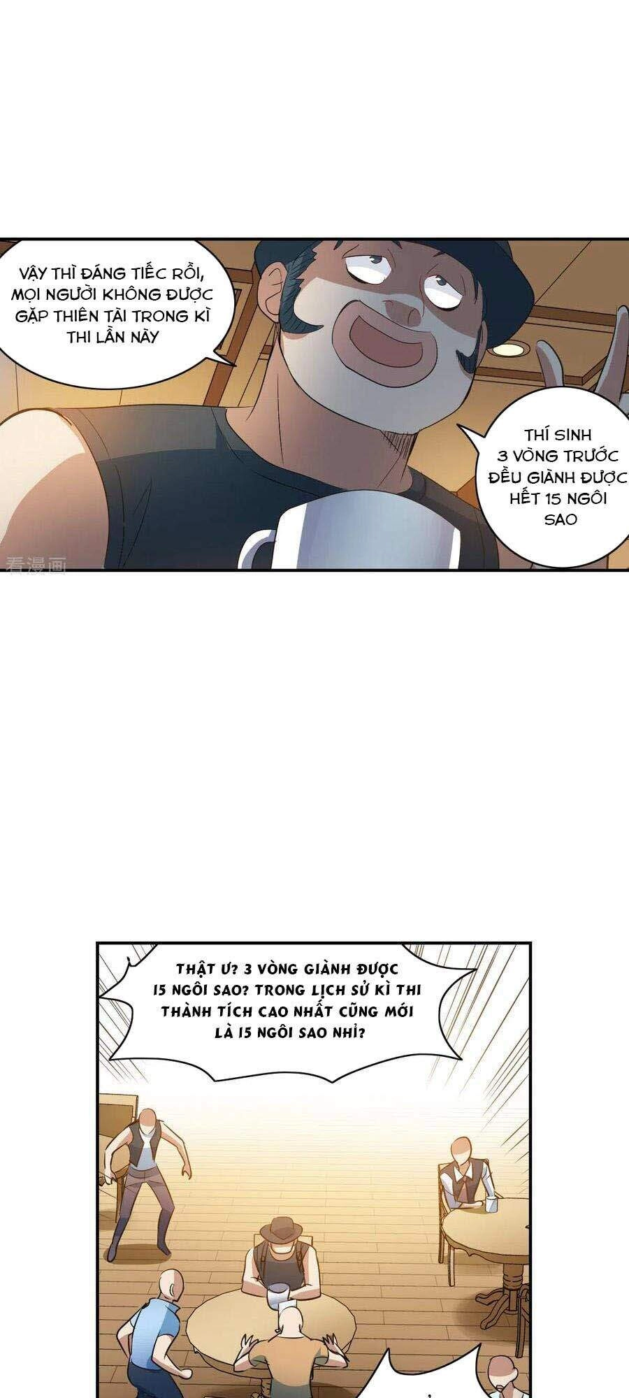 Tô Tịch Kỳ Quái 2 Chapter 8 - 5