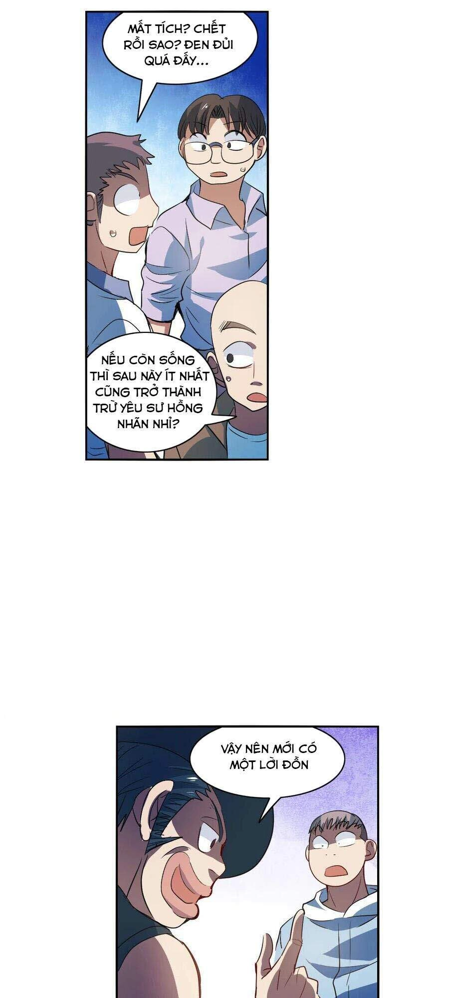 Tô Tịch Kỳ Quái 2 Chapter 8 - 8