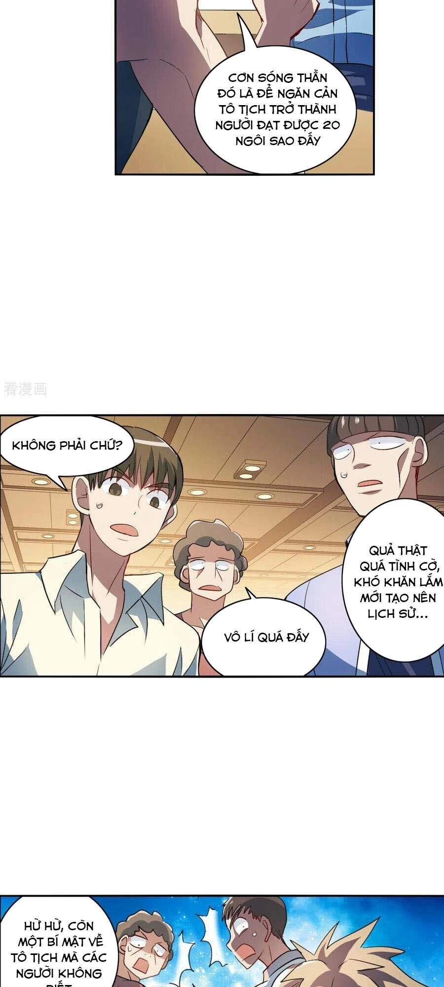 Tô Tịch Kỳ Quái 2 Chapter 8 - 9