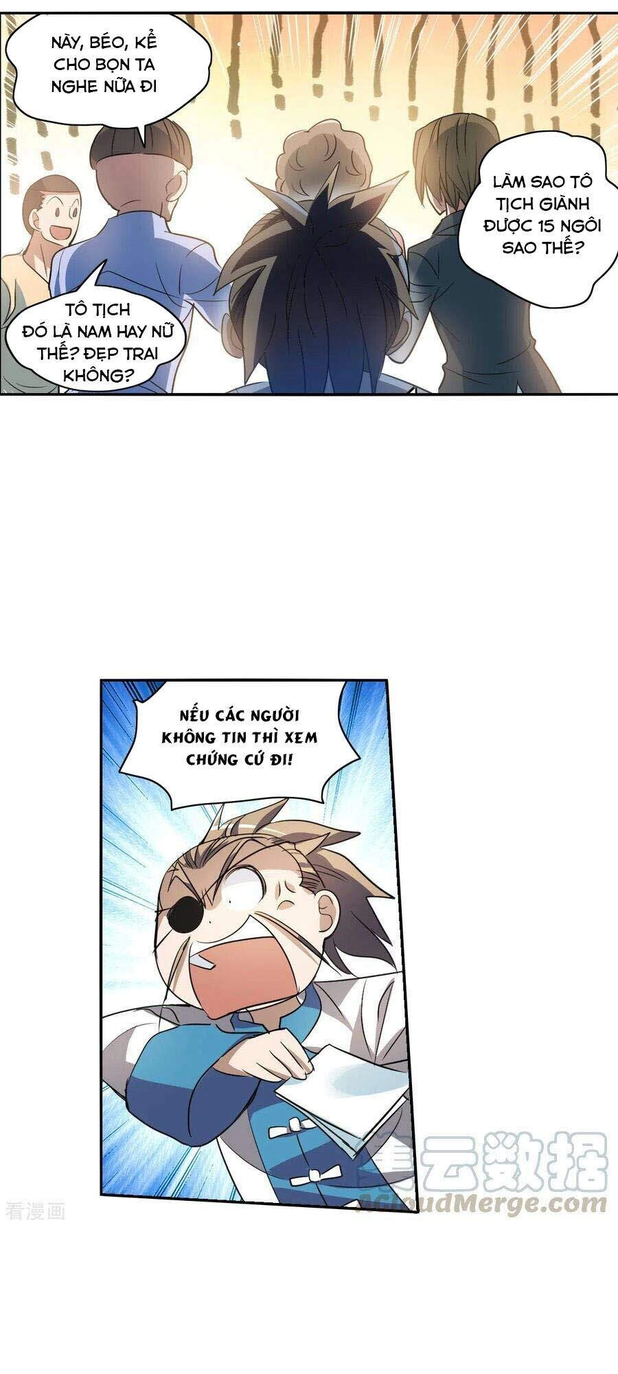 Tô Tịch Kỳ Quái 2 Chapter 8 - 13