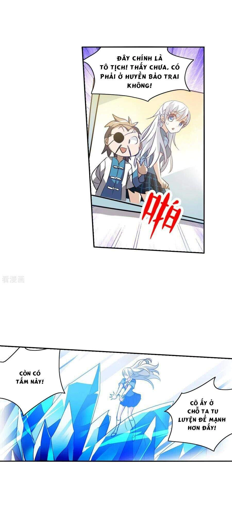 Tô Tịch Kỳ Quái 2 Chapter 8 - 14