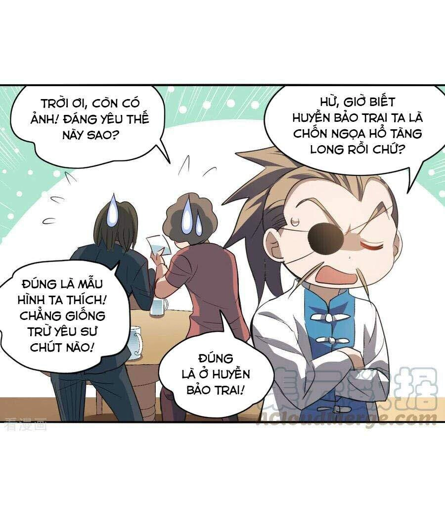 Tô Tịch Kỳ Quái 2 Chapter 8 - 15