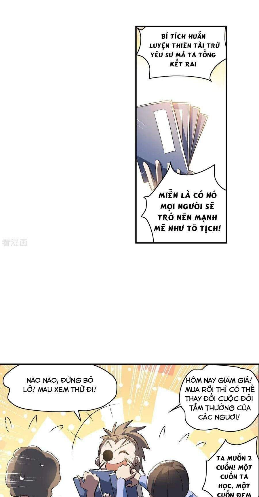 Tô Tịch Kỳ Quái 2 Chapter 8 - 18