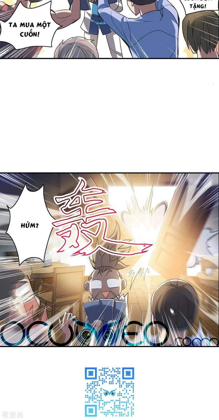 Tô Tịch Kỳ Quái 2 Chapter 8 - 19