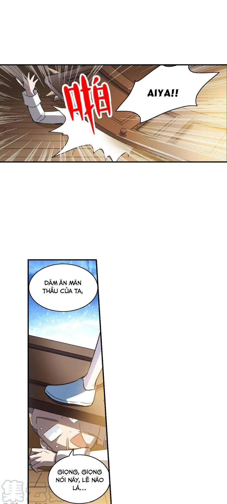 Tô Tịch Kỳ Quái 2 Chapter 9 - 1