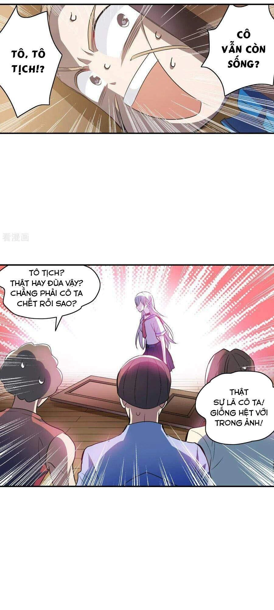 Tô Tịch Kỳ Quái 2 Chapter 9 - 3