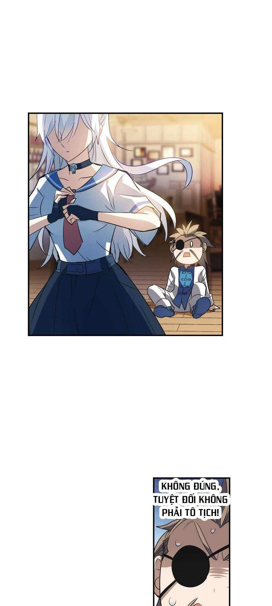 Tô Tịch Kỳ Quái 2 Chapter 9 - 7