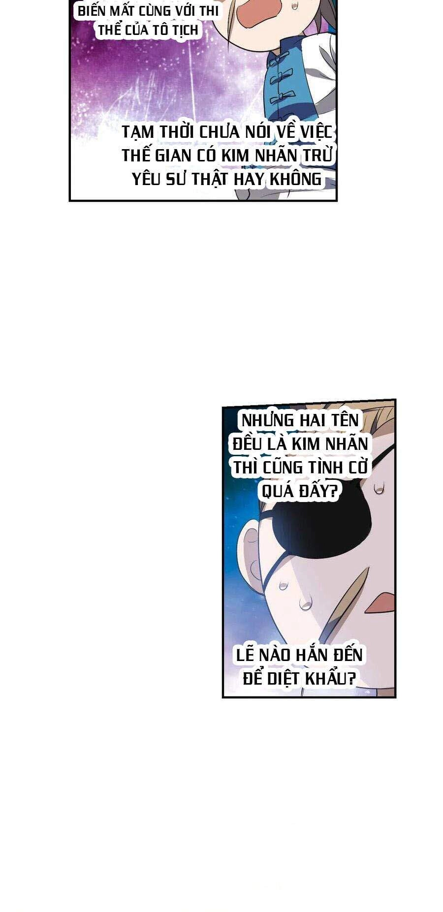 Tô Tịch Kỳ Quái 2 Chapter 9 - 9