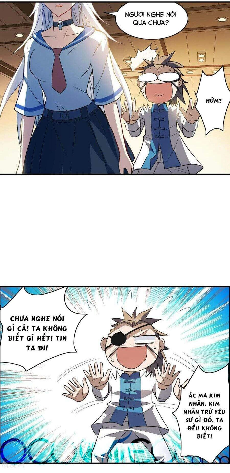 Tô Tịch Kỳ Quái 2 Chapter 9 - 10