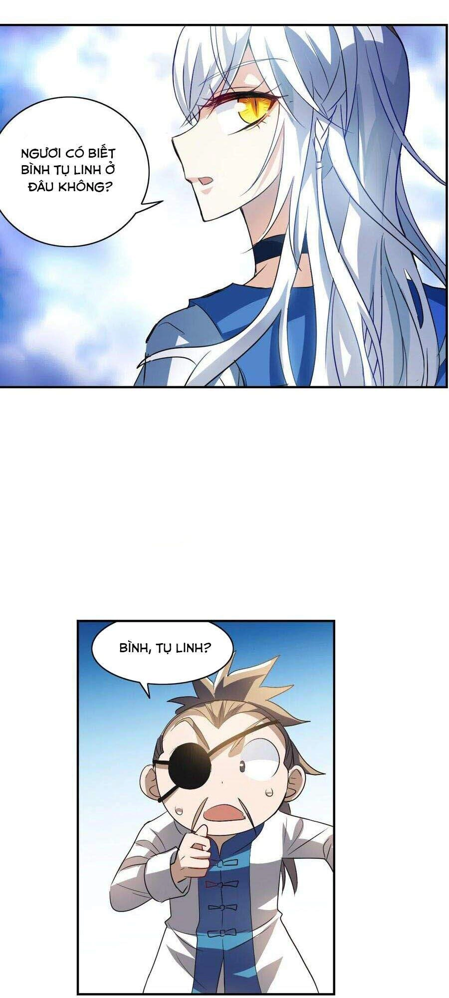 Tô Tịch Kỳ Quái 2 Chapter 9 - 11