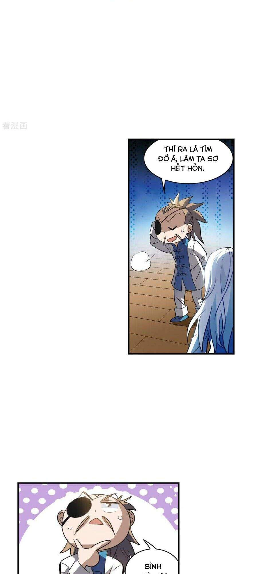 Tô Tịch Kỳ Quái 2 Chapter 9 - 12