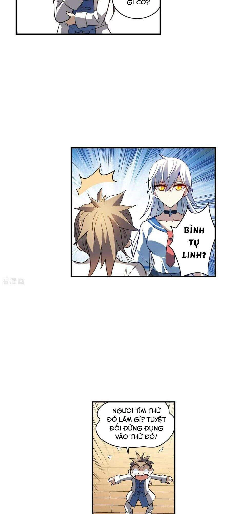 Tô Tịch Kỳ Quái 2 Chapter 9 - 13