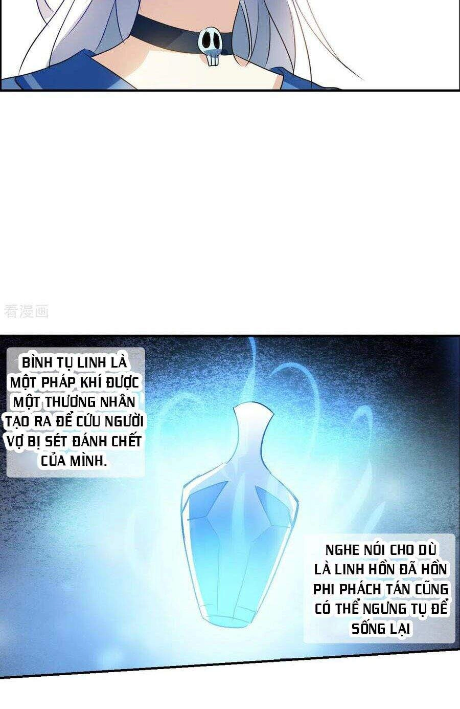 Tô Tịch Kỳ Quái 2 Chapter 9 - 15