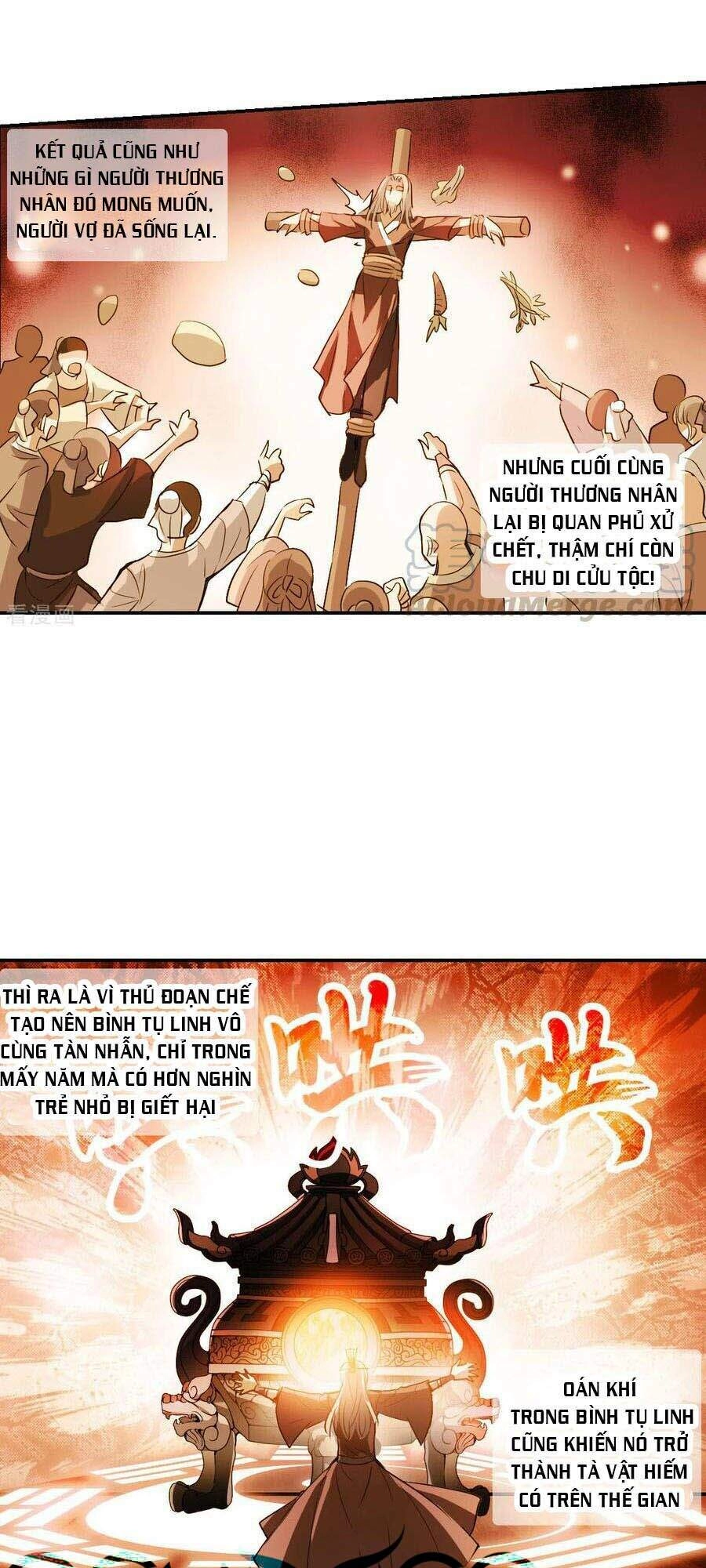 Tô Tịch Kỳ Quái 2 Chapter 9 - 16