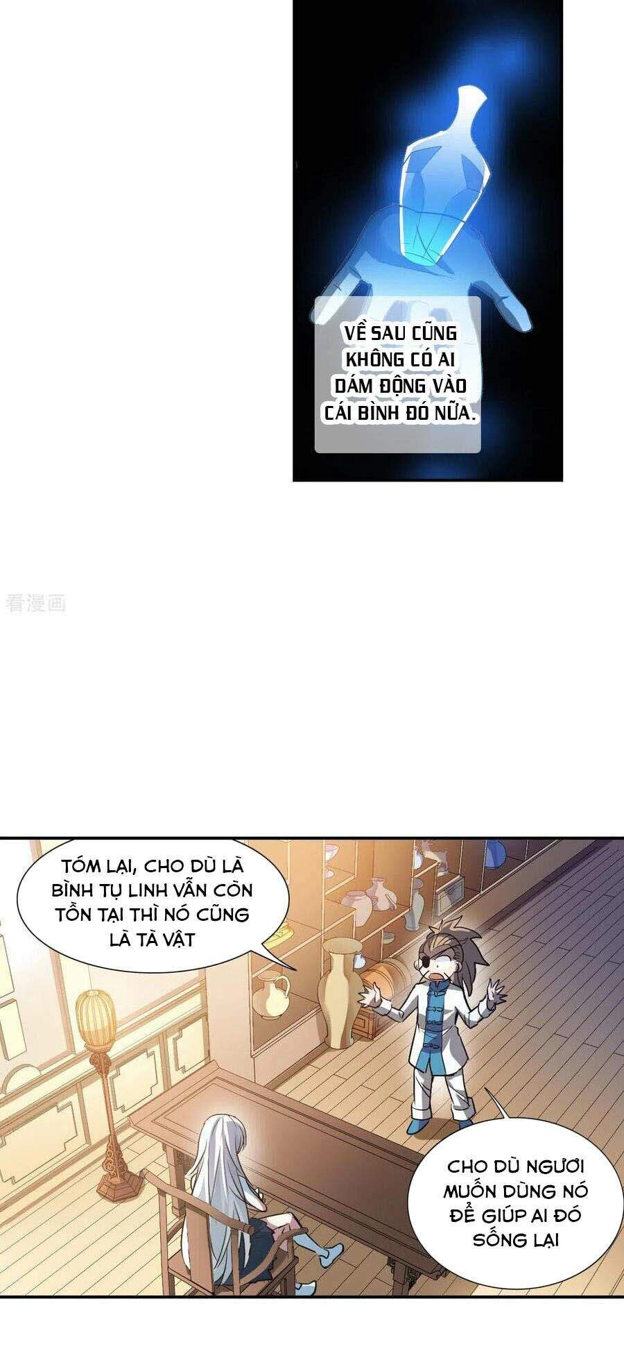 Tô Tịch Kỳ Quái 2 Chapter 9 - 18