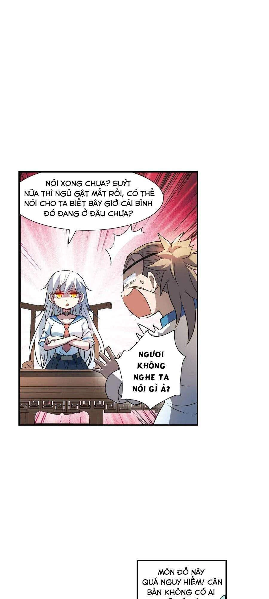 Tô Tịch Kỳ Quái 2 Chapter 10 - 2