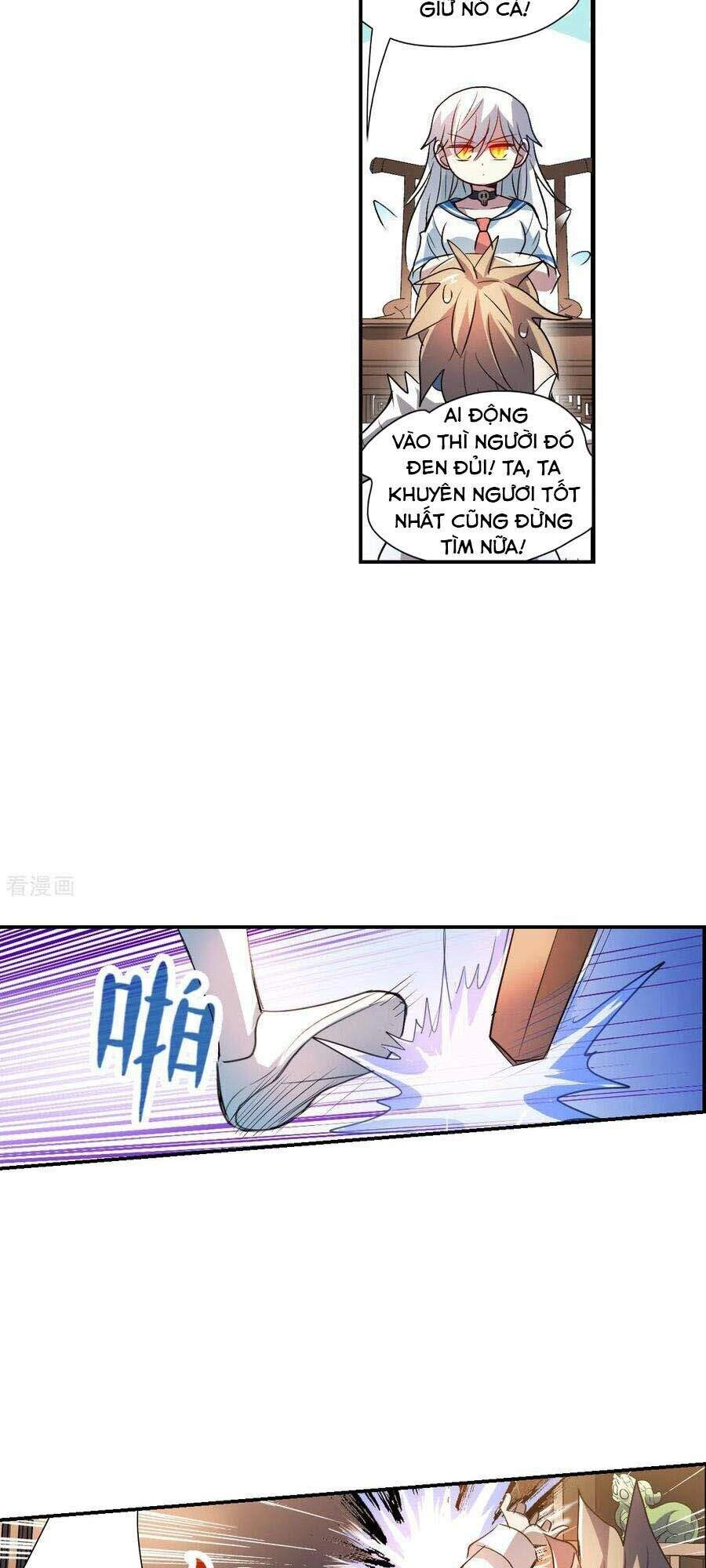 Tô Tịch Kỳ Quái 2 Chapter 10 - 3