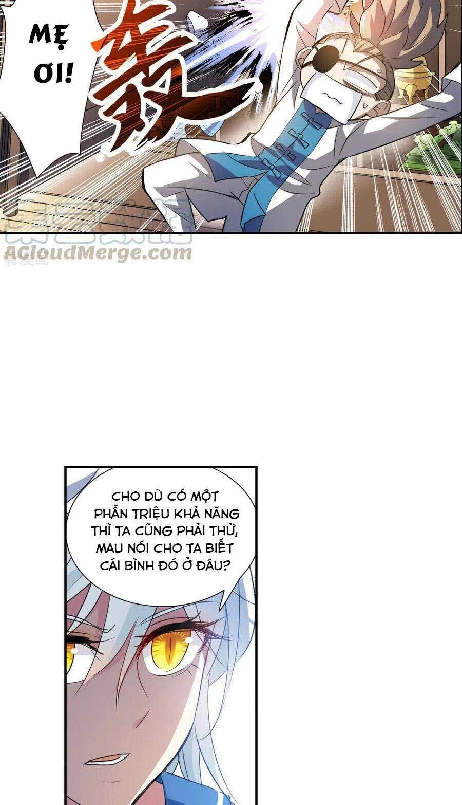 Tô Tịch Kỳ Quái 2 Chapter 10 - 4