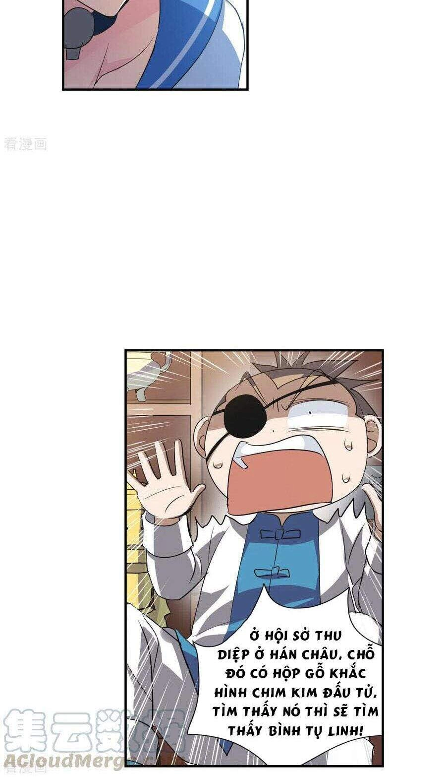 Tô Tịch Kỳ Quái 2 Chapter 10 - 5