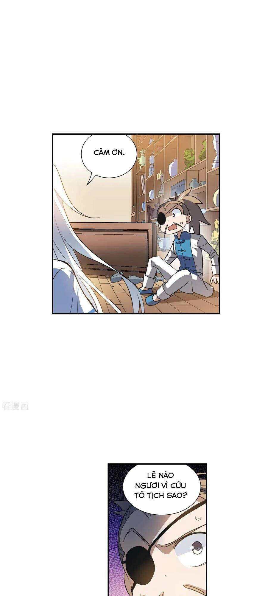 Tô Tịch Kỳ Quái 2 Chapter 10 - 6