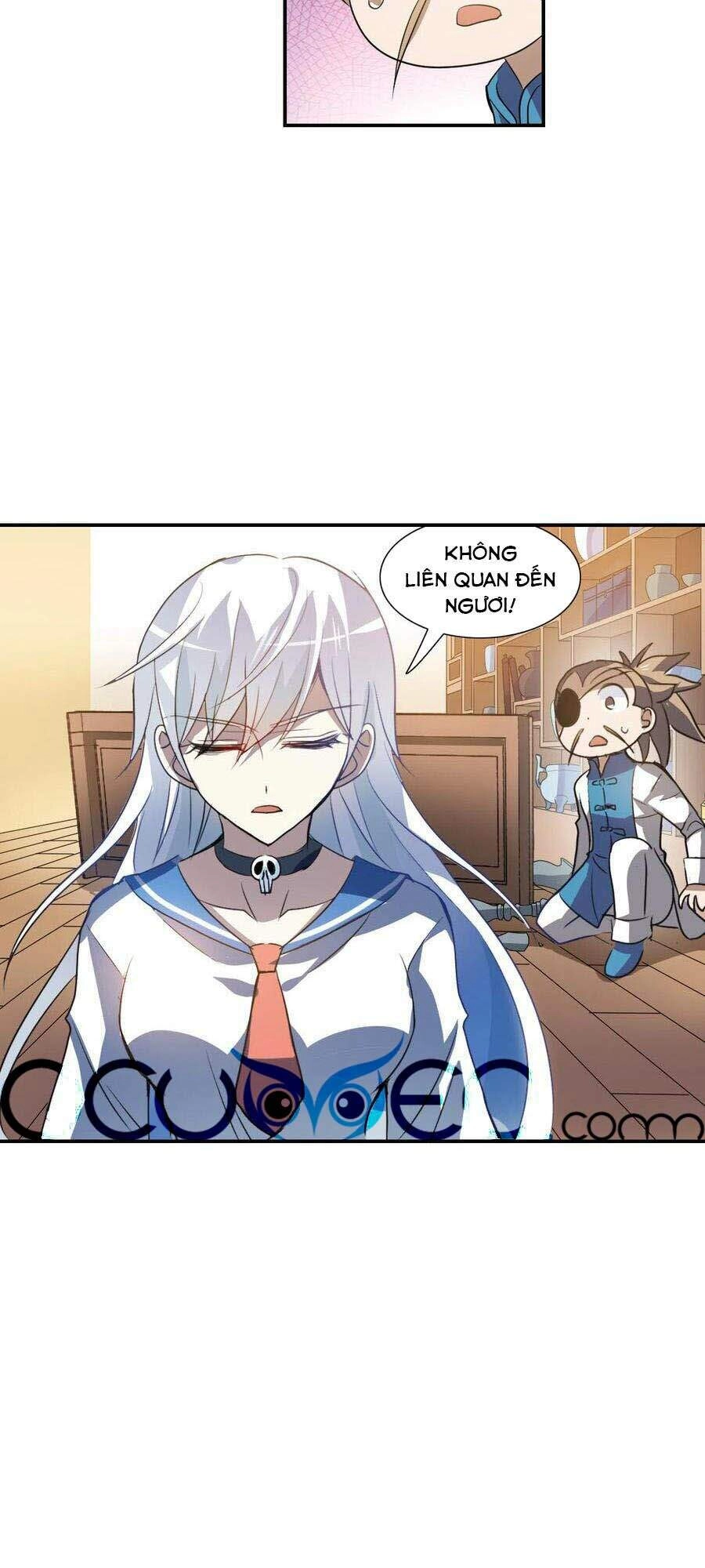 Tô Tịch Kỳ Quái 2 Chapter 10 - 7