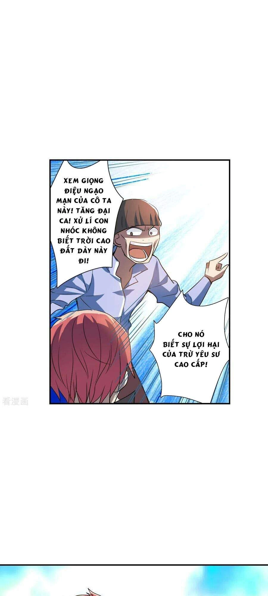 Tô Tịch Kỳ Quái 2 Chapter 10 - 11