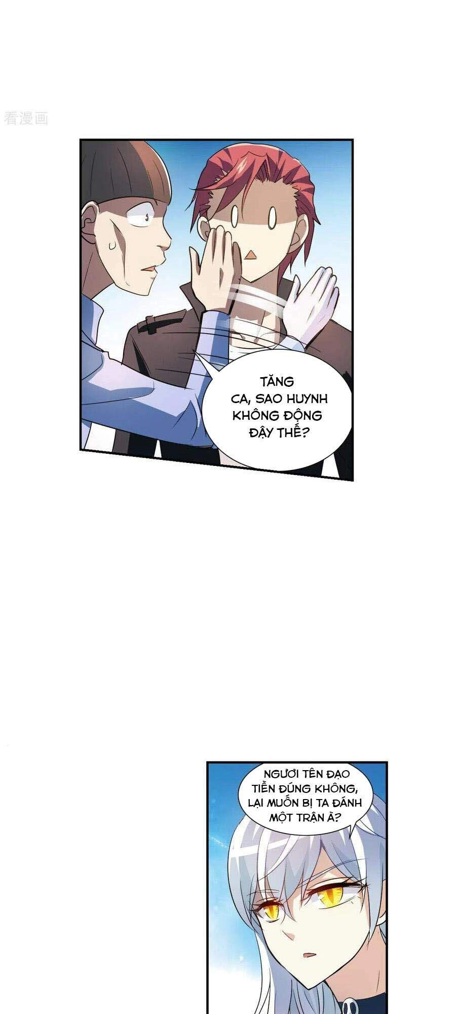 Tô Tịch Kỳ Quái 2 Chapter 10 - 13