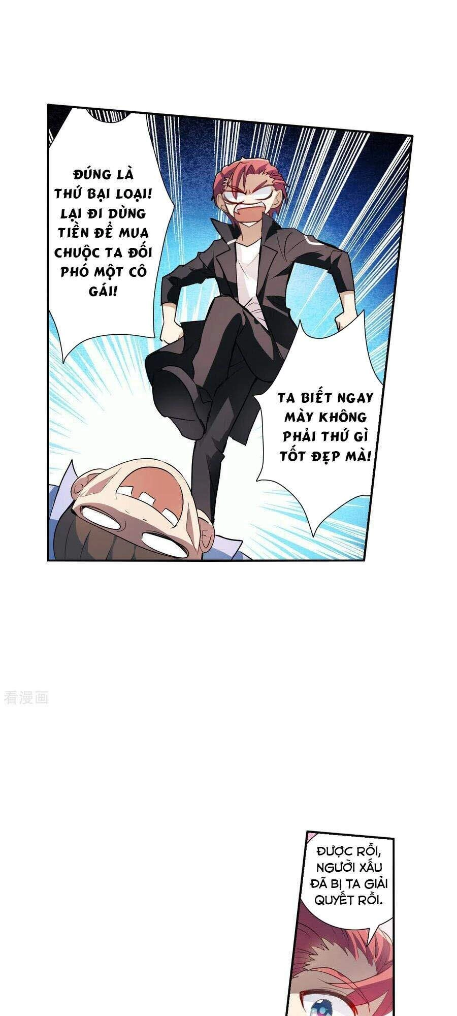 Tô Tịch Kỳ Quái 2 Chapter 10 - 16