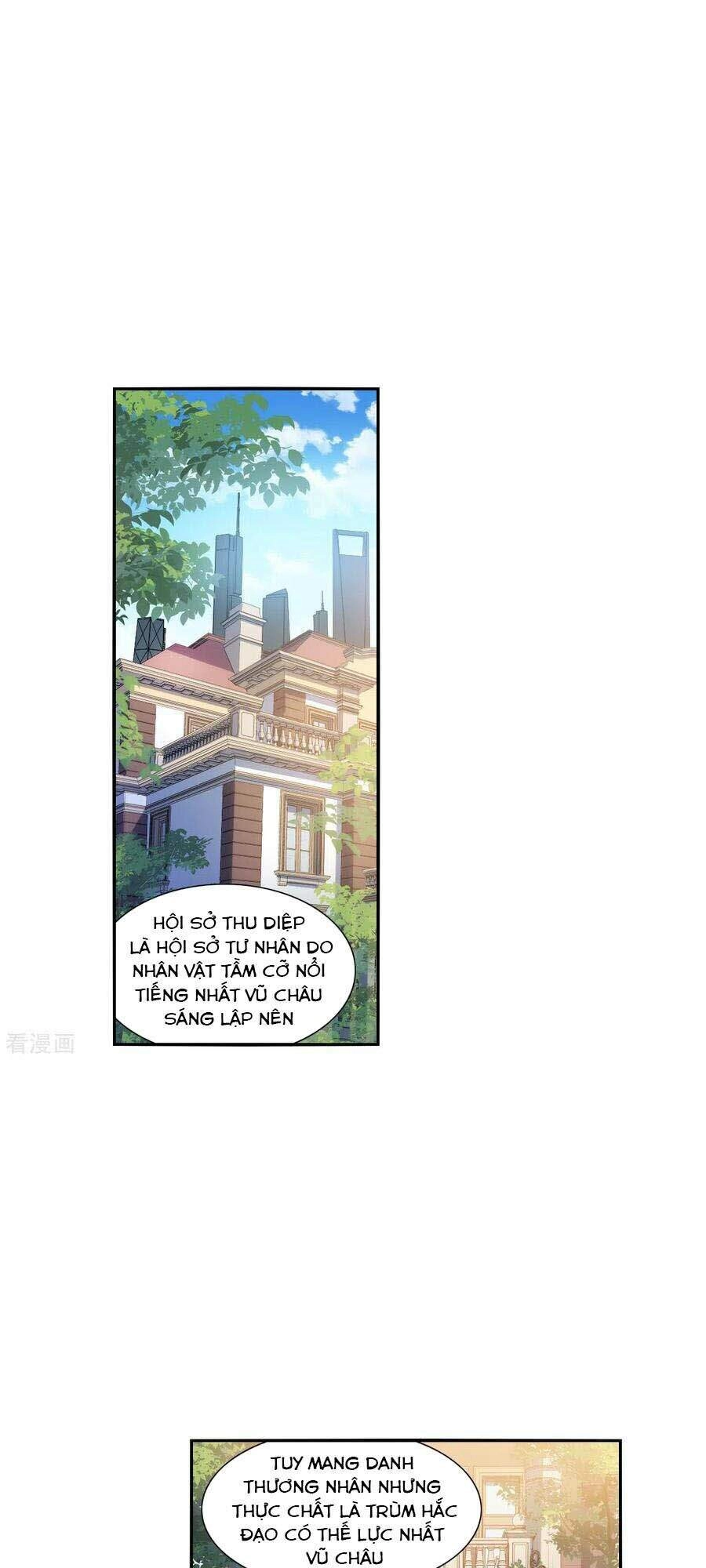 Tô Tịch Kỳ Quái 2 Chapter 10 - 21