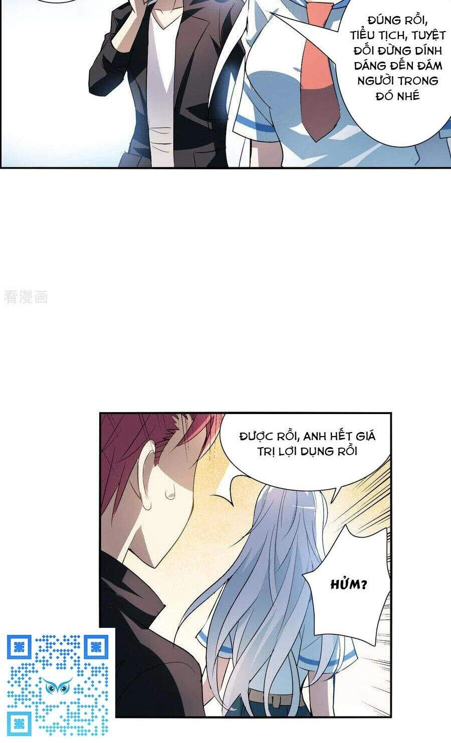 Tô Tịch Kỳ Quái 2 Chapter 10 - 23