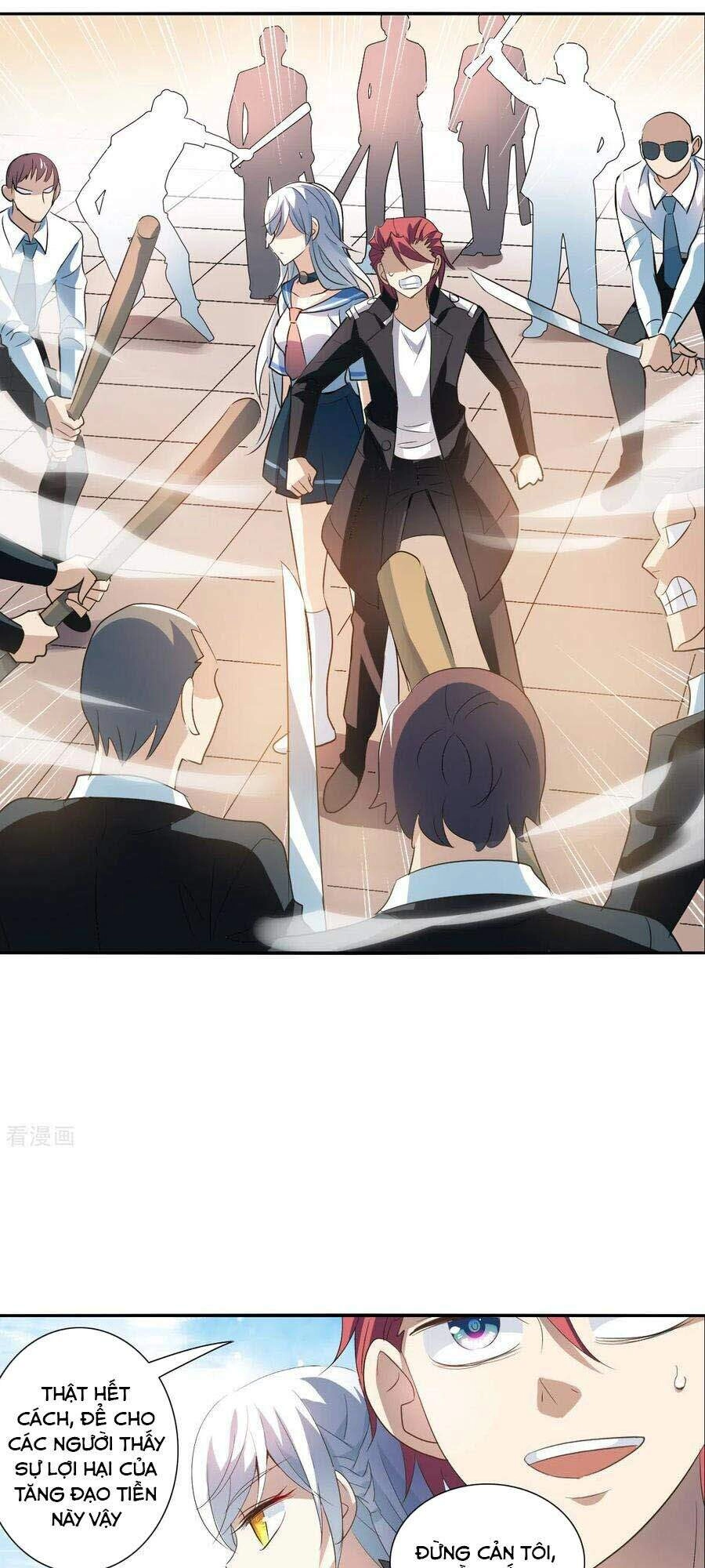 Tô Tịch Kỳ Quái 2 Chapter 11 - 10