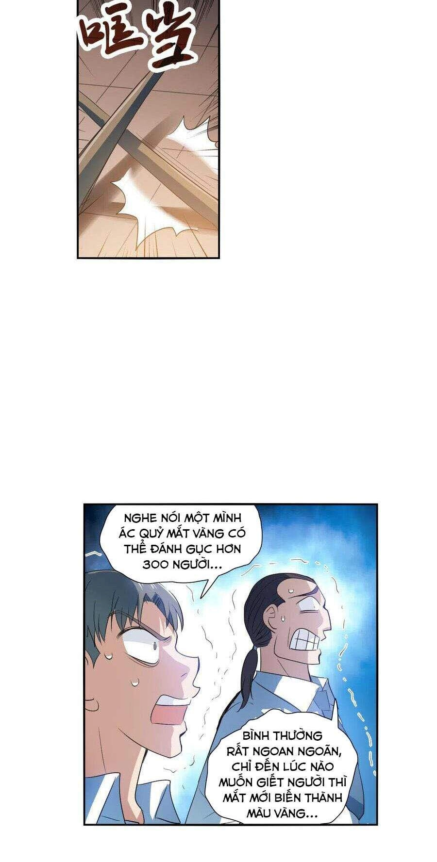 Tô Tịch Kỳ Quái 2 Chapter 11 - 14