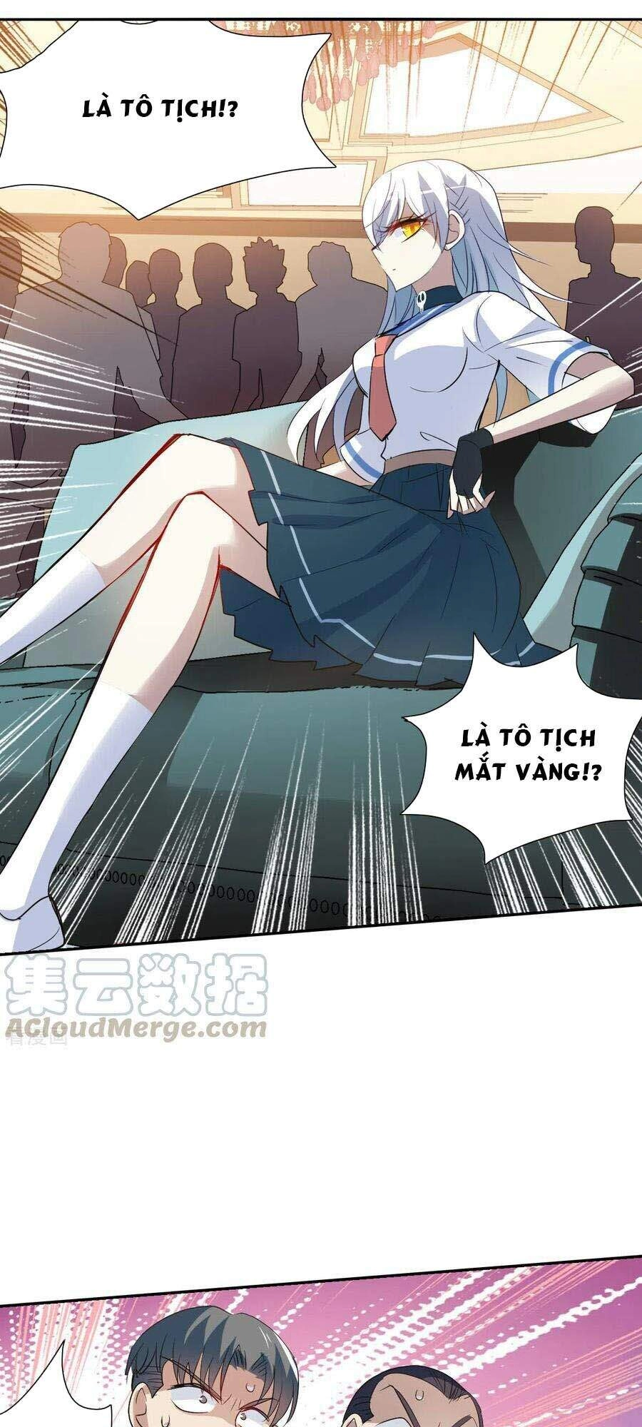 Tô Tịch Kỳ Quái 2 Chapter 11 - 15