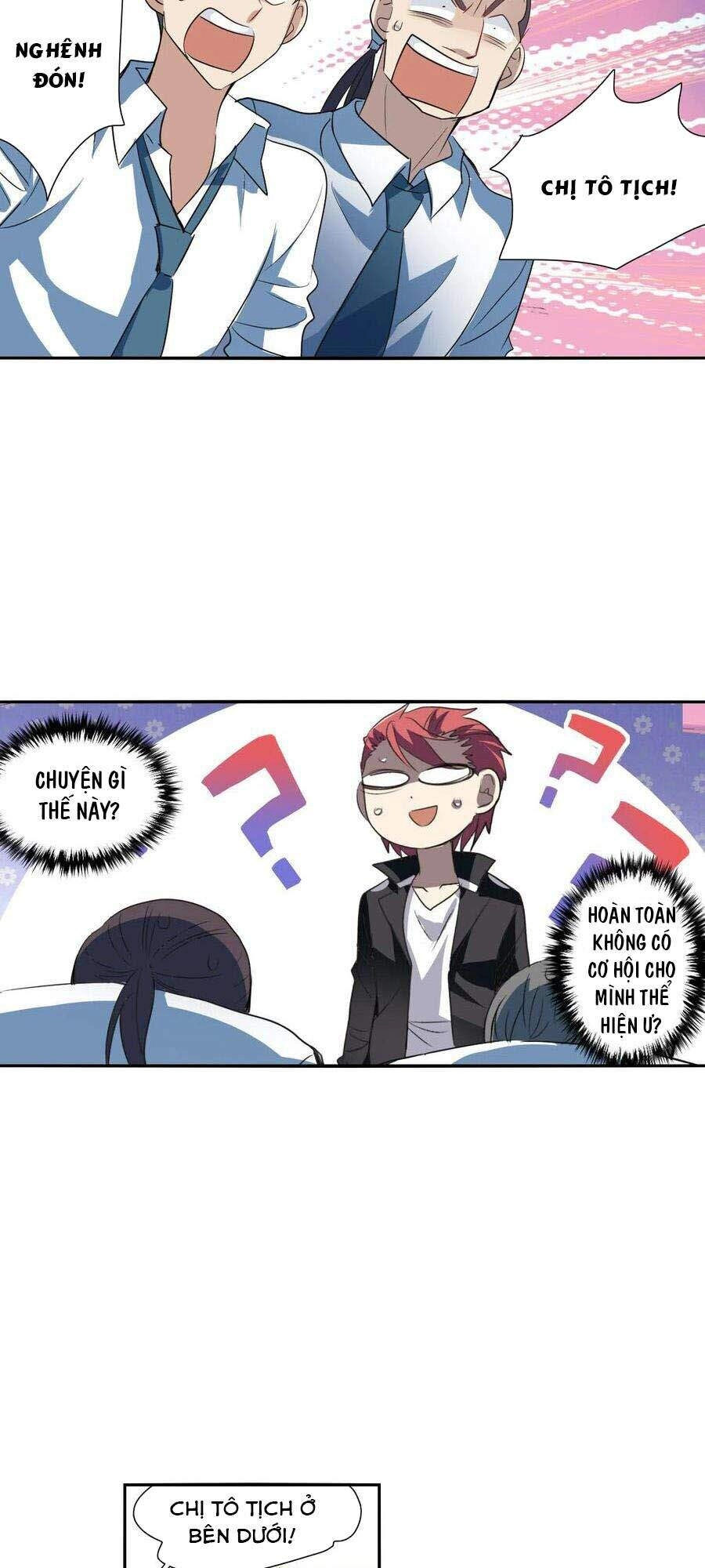 Tô Tịch Kỳ Quái 2 Chapter 11 - 16