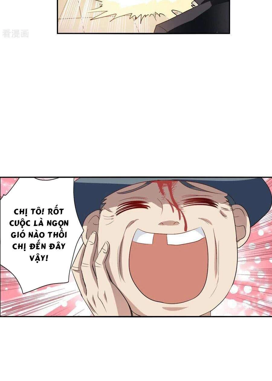 Tô Tịch Kỳ Quái 2 Chapter 11 - 18