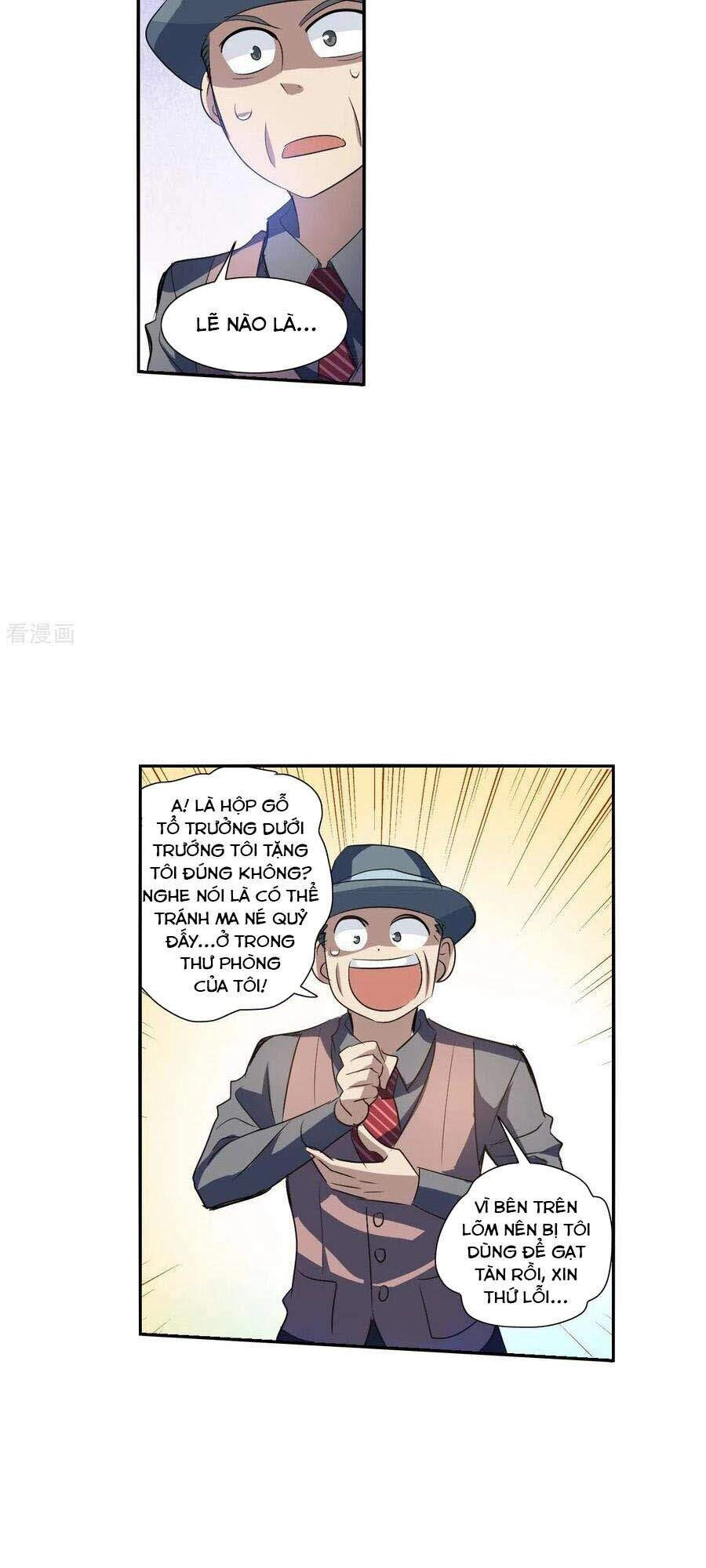 Tô Tịch Kỳ Quái 2 Chapter 11 - 21