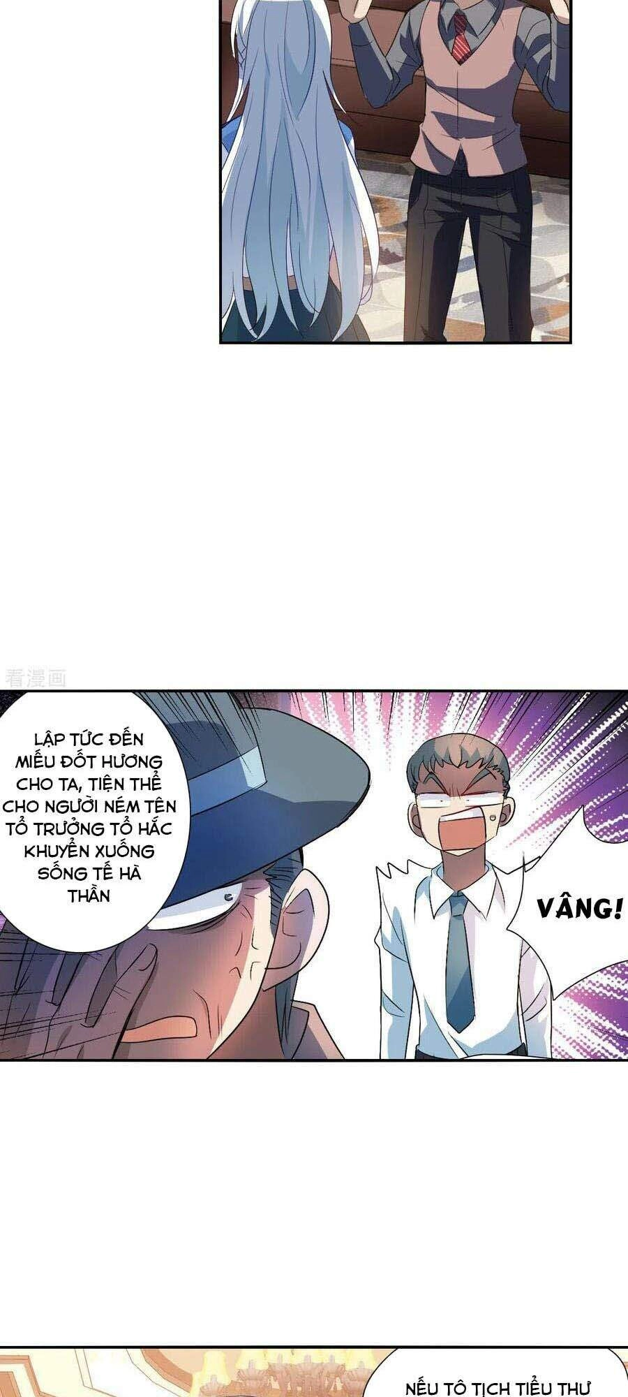 Tô Tịch Kỳ Quái 2 Chapter 12 - 2