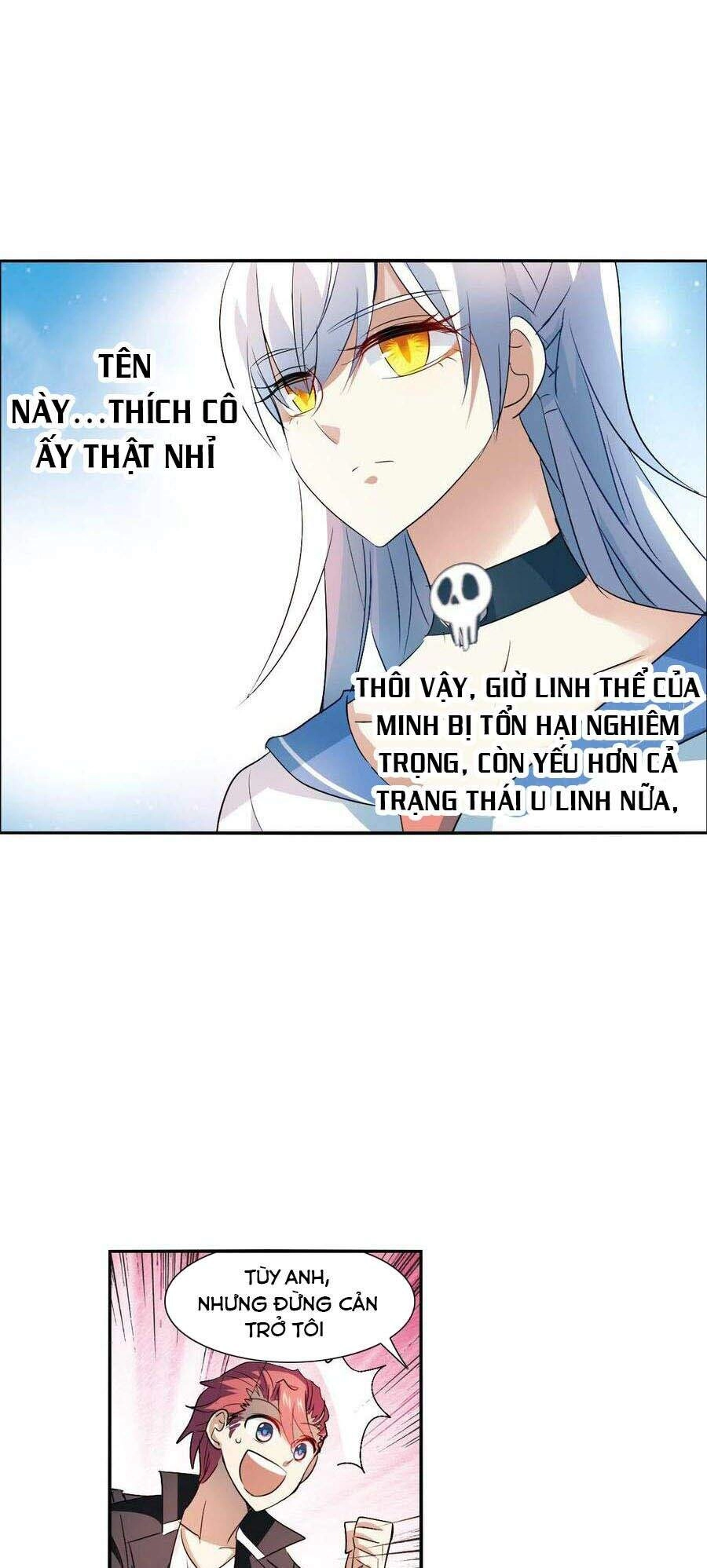 Tô Tịch Kỳ Quái 2 Chapter 12 - 8