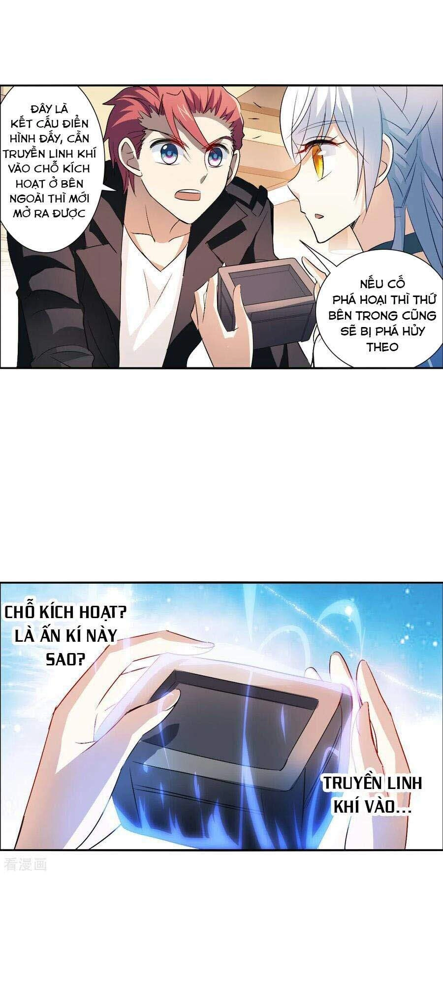 Tô Tịch Kỳ Quái 2 Chapter 12 - 10