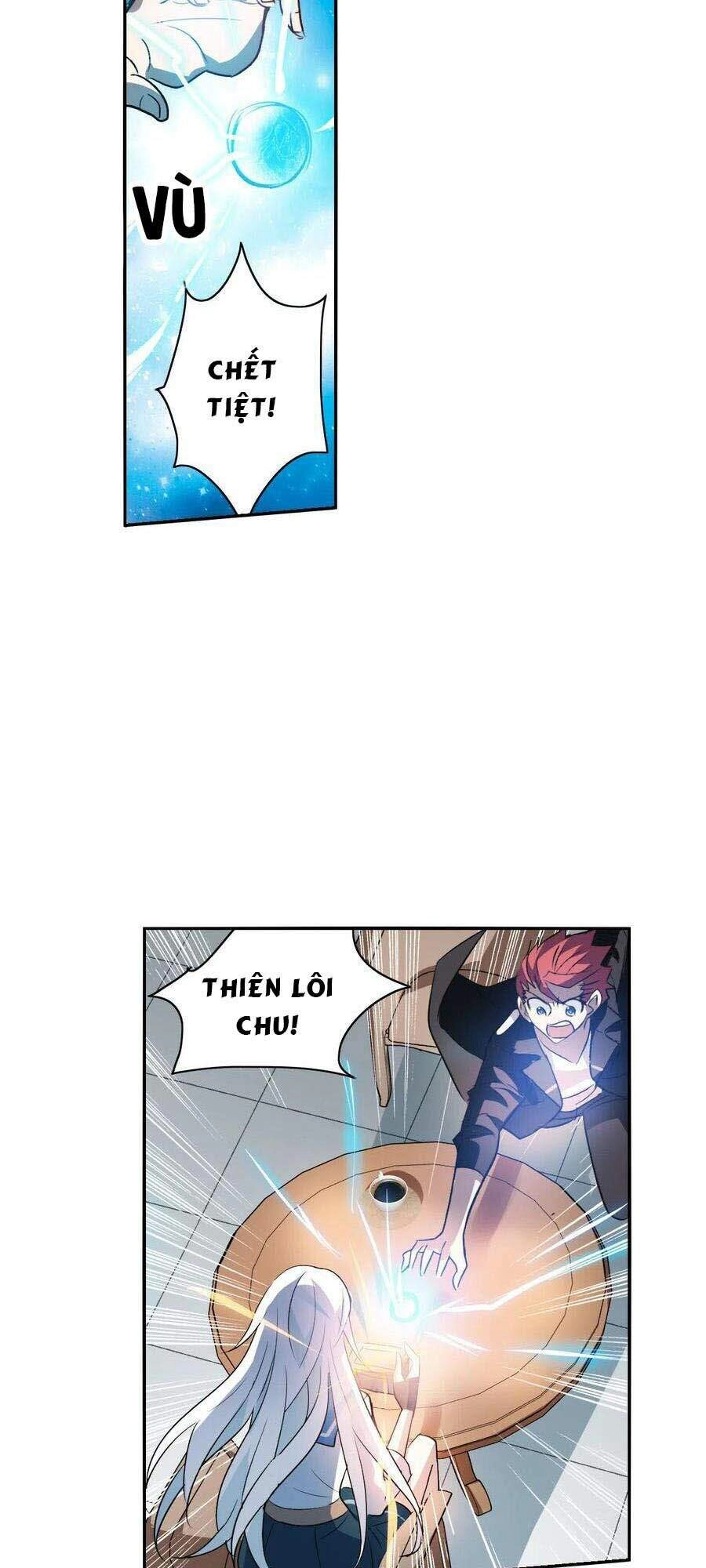 Tô Tịch Kỳ Quái 2 Chapter 12 - 16