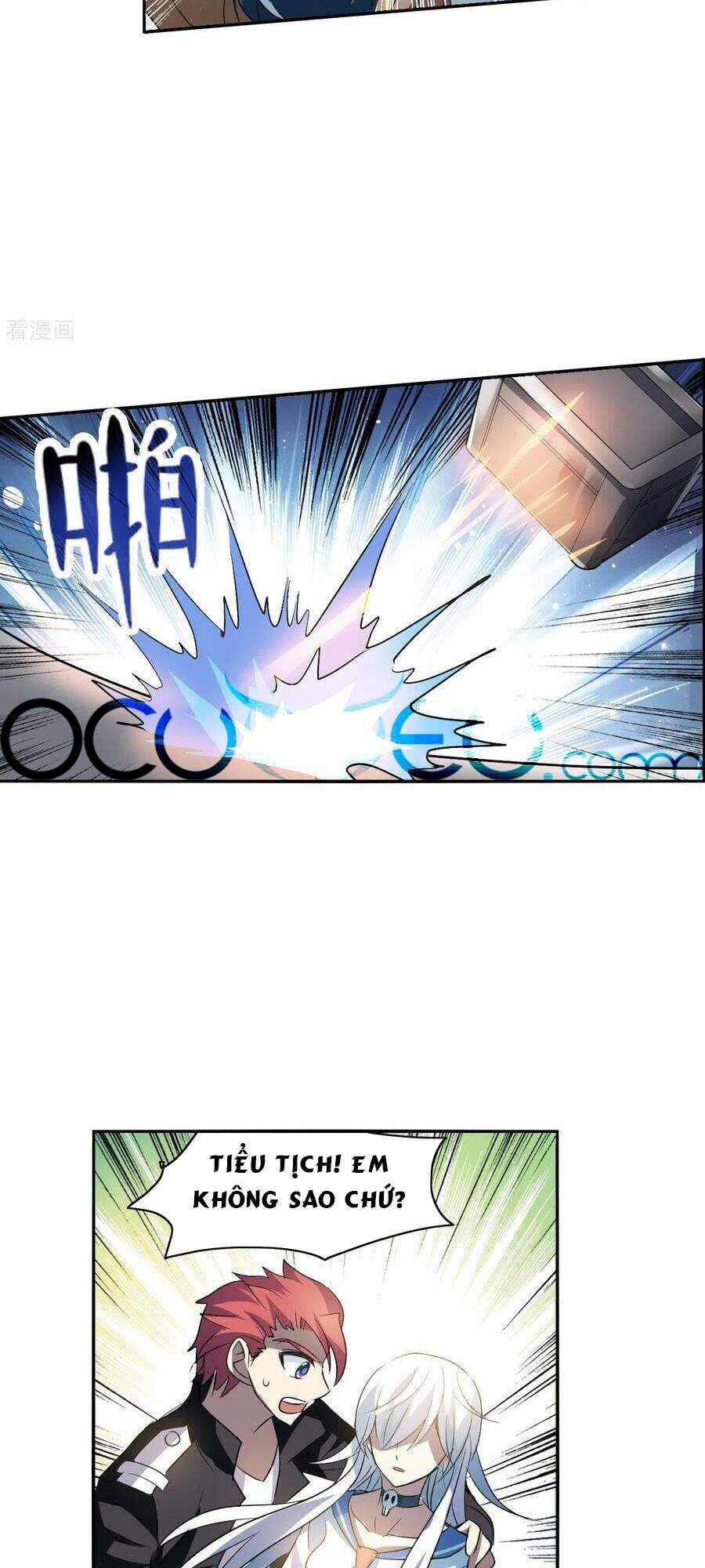 Tô Tịch Kỳ Quái 2 Chapter 12 - 17