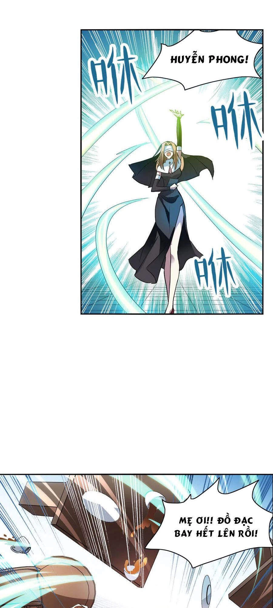 Tô Tịch Kỳ Quái 2 Chapter 13 - 1