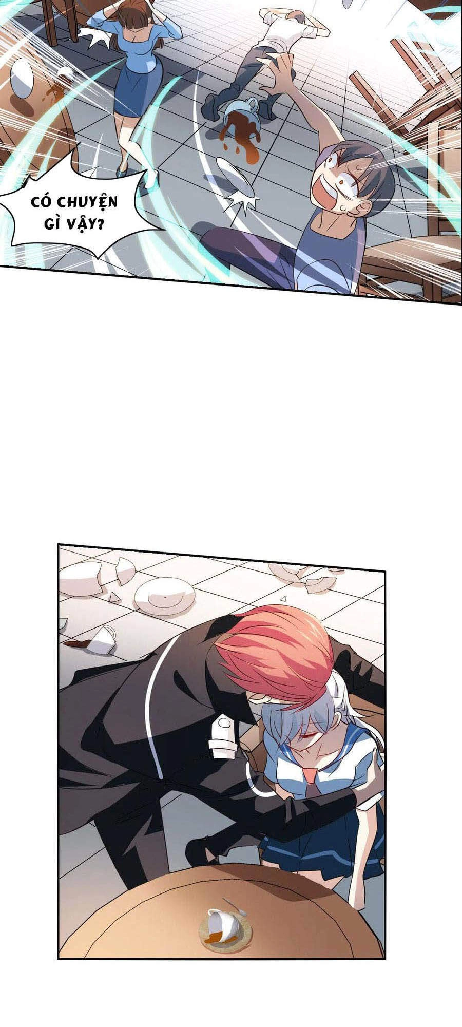 Tô Tịch Kỳ Quái 2 Chapter 13 - 2