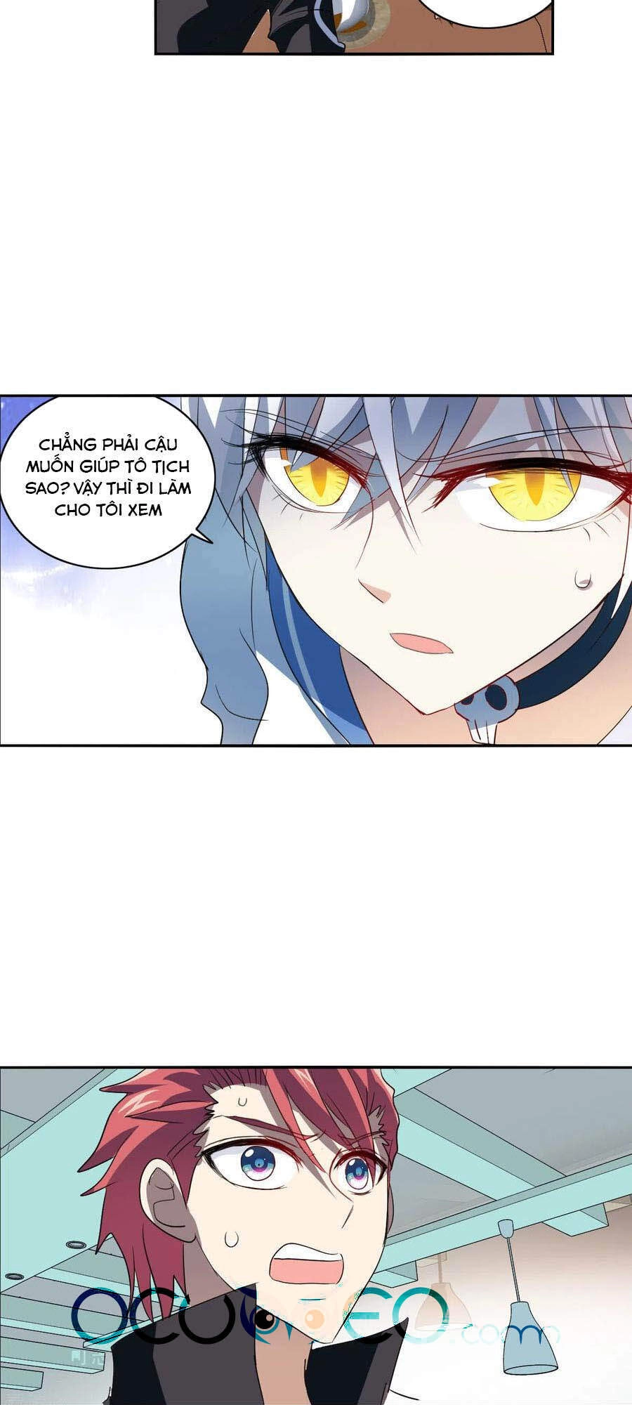 Tô Tịch Kỳ Quái 2 Chapter 13 - 5