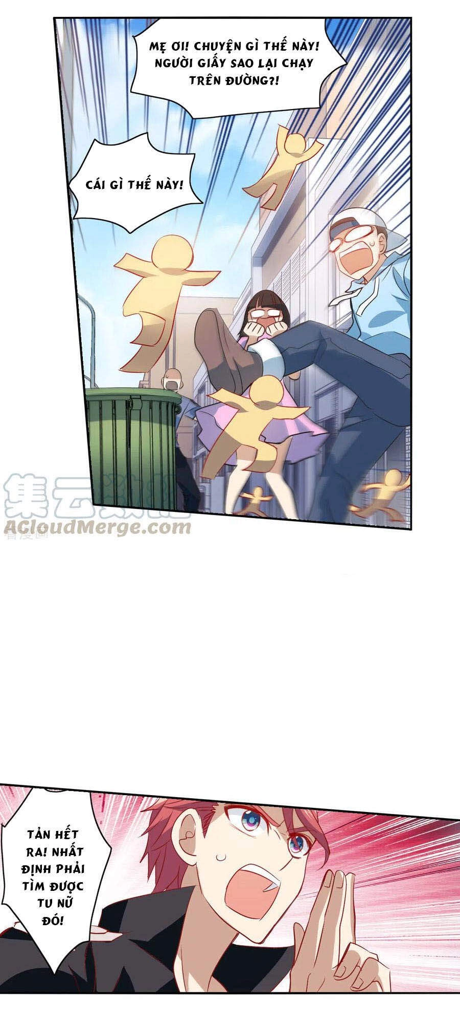 Tô Tịch Kỳ Quái 2 Chapter 13 - 15