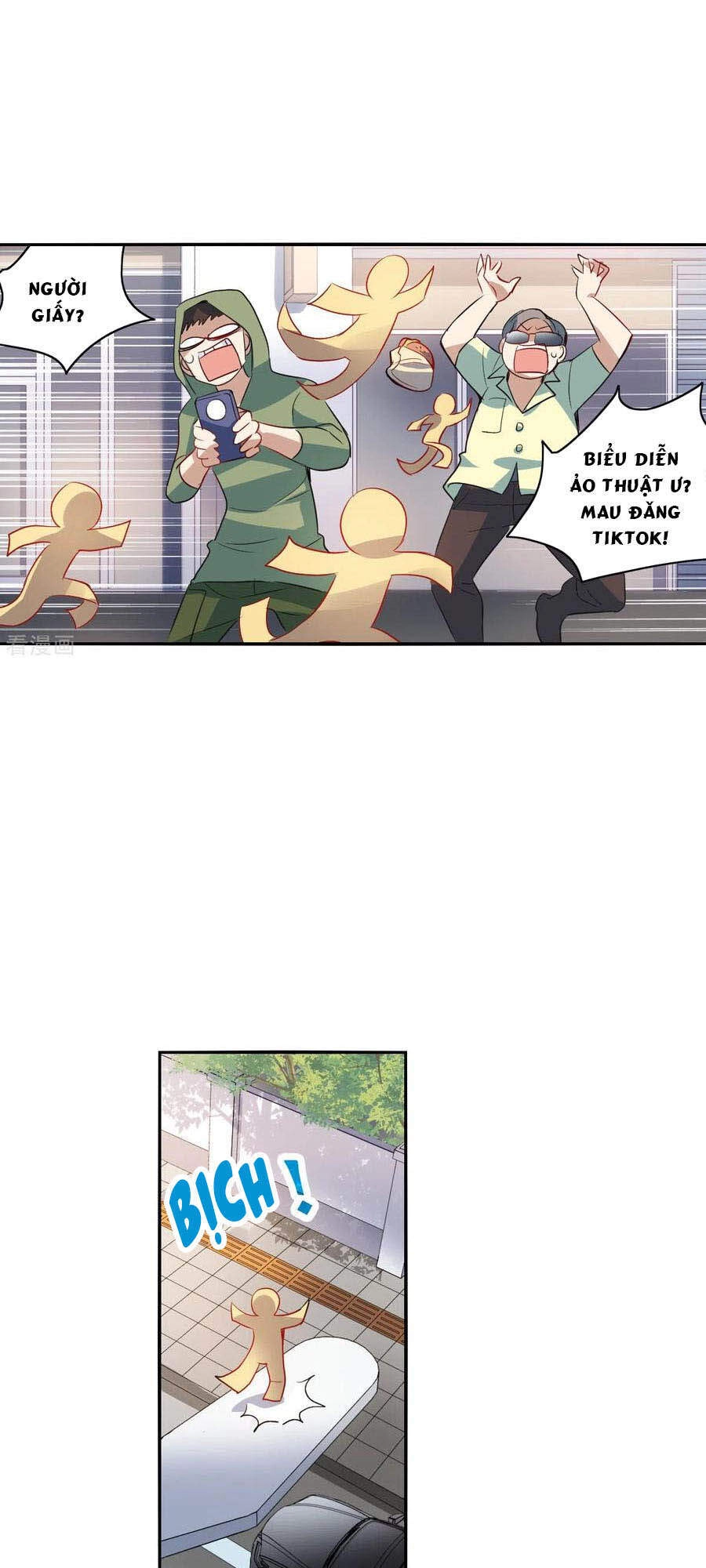 Tô Tịch Kỳ Quái 2 Chapter 13 - 16