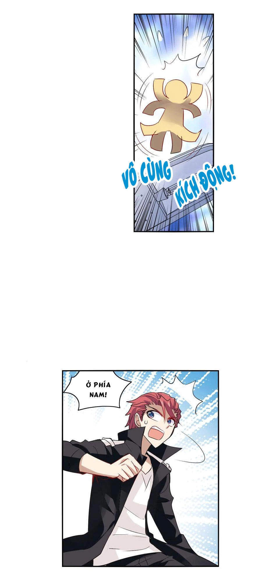 Tô Tịch Kỳ Quái 2 Chapter 13 - 18