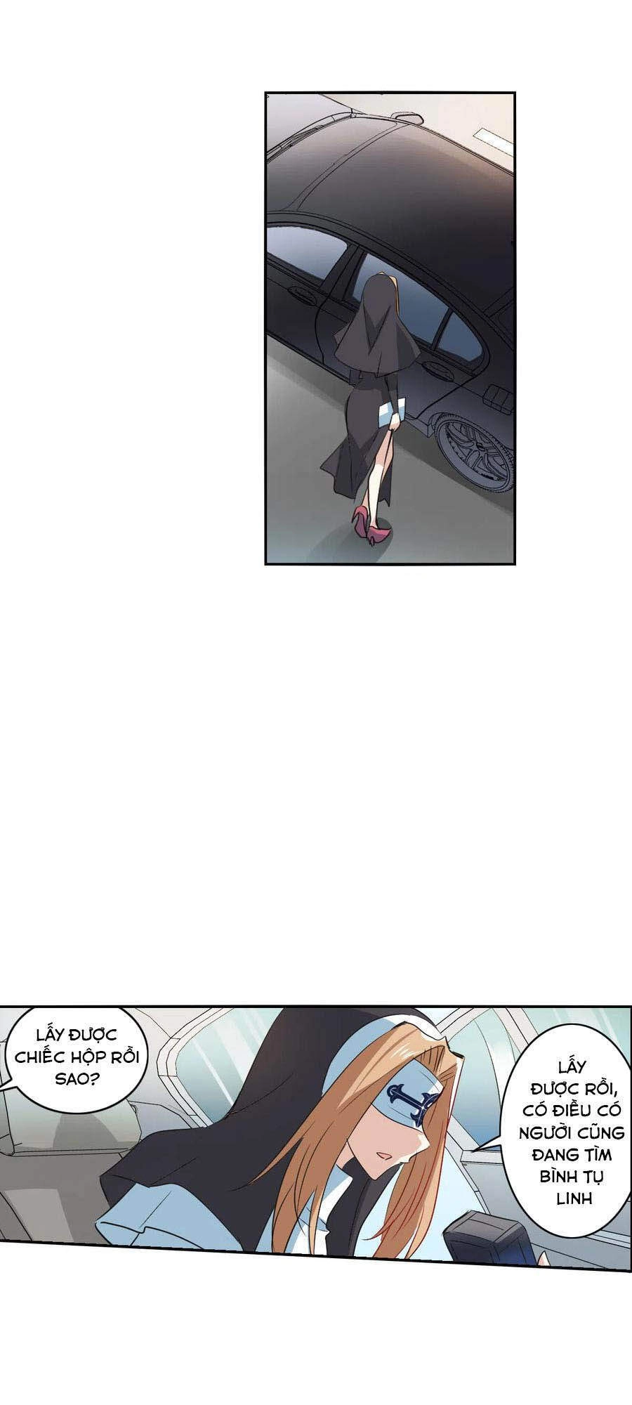 Tô Tịch Kỳ Quái 2 Chapter 13 - 20