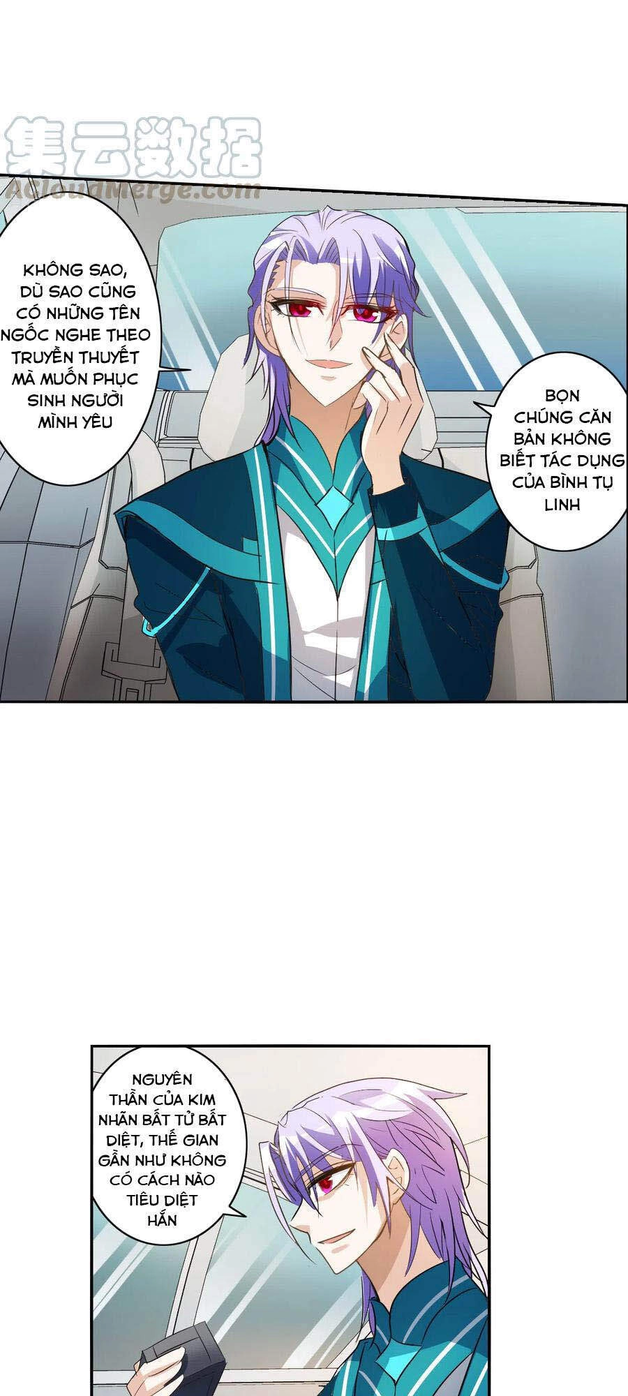 Tô Tịch Kỳ Quái 2 Chapter 13 - 21